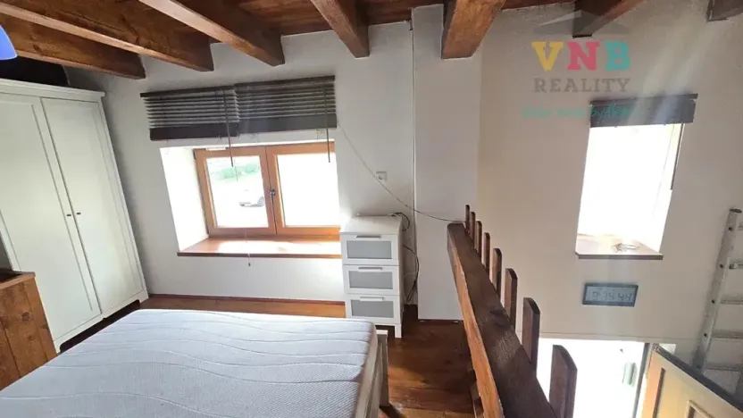 Pronájem rodinného domu, Prostějov, Za humny, 55 m2