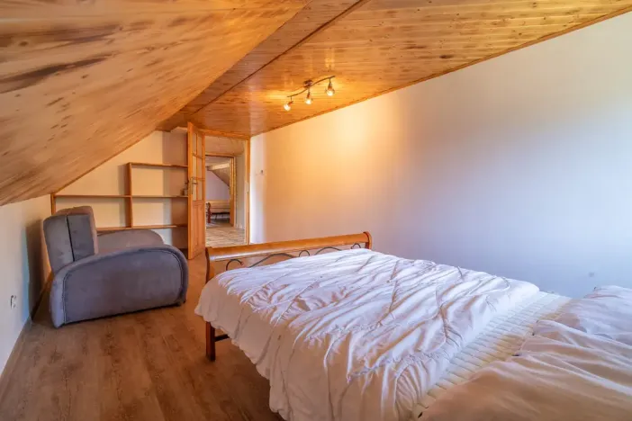 Prodej rodinného domu, Stará Paka - Roškopov, 216 m2