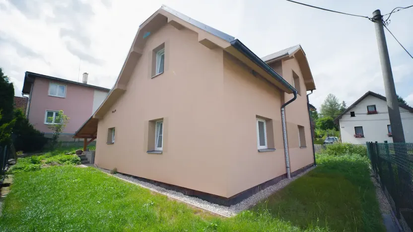 Prodej rodinného domu, Stará Paka - Ústí, 115 m2