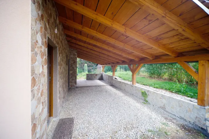 Prodej rodinného domu, Stará Paka - Ústí, 115 m2