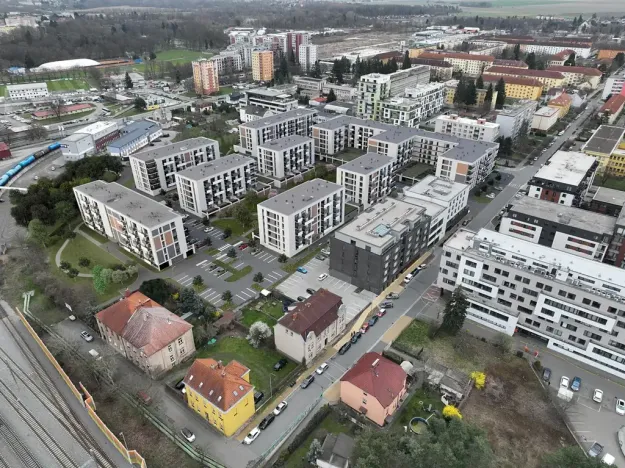 Prodej bytu 3+kk, Pardubice, Na Spravedlnosti, 73 m2