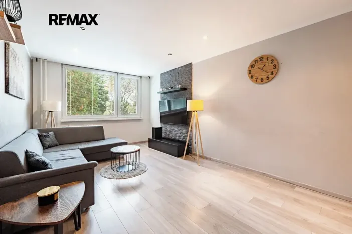 Prodej bytu 3+kk, Praha - Petrovice, Rezlerova, 64 m2