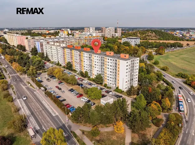 Prodej bytu 3+kk, Praha - Petrovice, Rezlerova, 64 m2