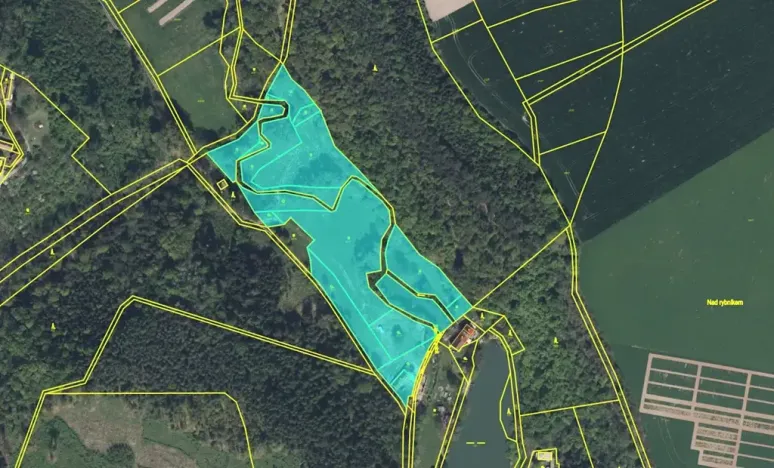 Prodej pozemku pro bydlení, Řepníky, 19850 m2