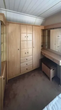 Prodej mobilheimu, Stříbrná Skalice, 48 m2