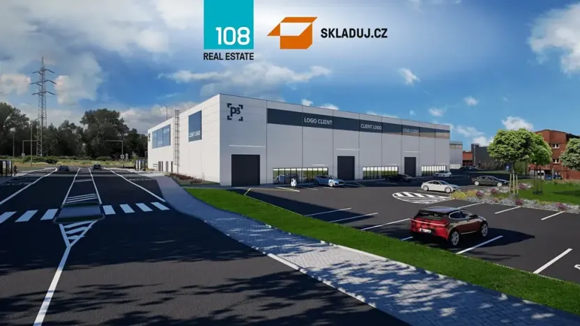 Pronájem skladu, Ostrava, 1178 m2
