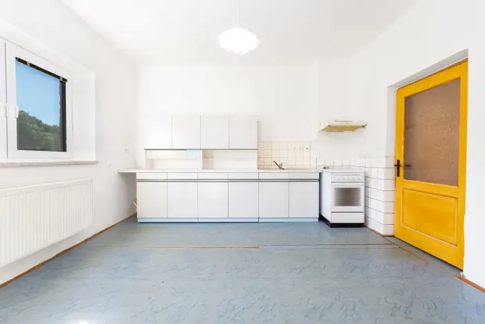 Prodej rodinného domu, Horní Bludovice - Prostřední Bludovice, 130 m2
