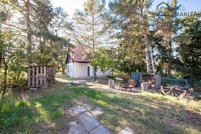 Prodej chaty, Bojanovice, 82 m2