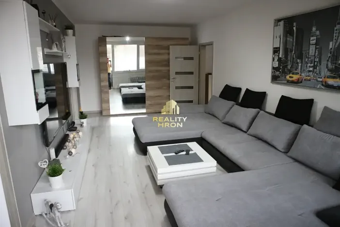 Pronájem bytu 3+1, Jirkov, Krušnohorská, 77 m2