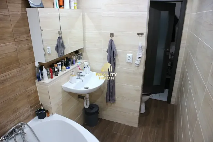 Pronájem bytu 3+1, Jirkov, Krušnohorská, 77 m2