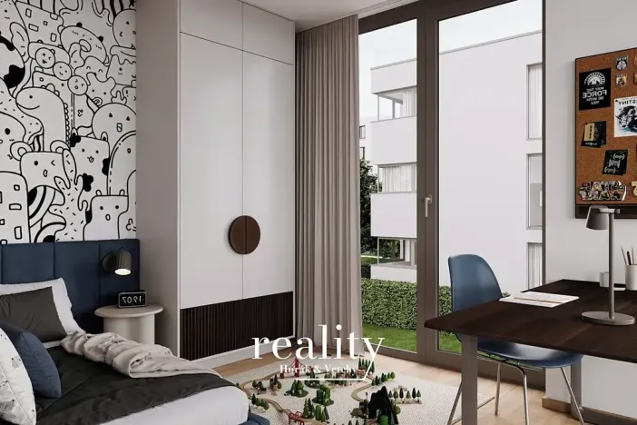 Prodej bytu 3+kk, Znojmo, 60 m2