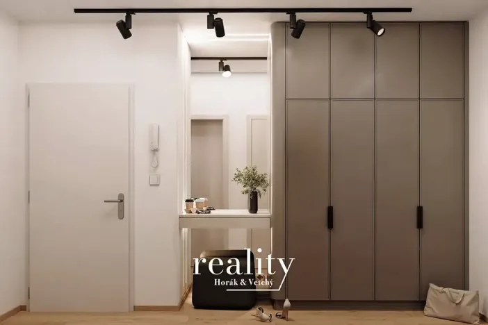 Prodej bytu 3+kk, Znojmo, 60 m2