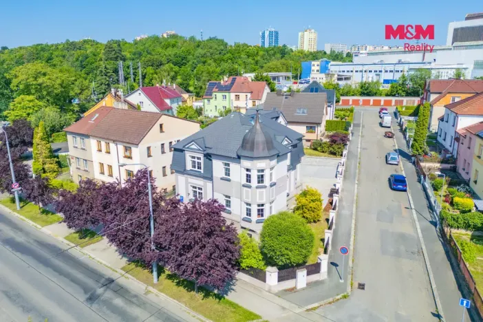 Pronájem bytu 2+1, Plzeň - Doudlevce, Šípková, 88 m2