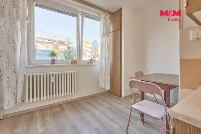 Prodej bytu 1+1, Zlín, Dlouhá, 35 m2