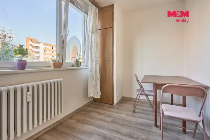 Prodej bytu 1+1, Zlín, Dlouhá, 35 m2