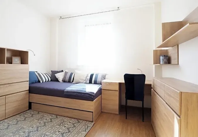 Prodej bytu 1+kk, Brno, Cejl, 17 m2