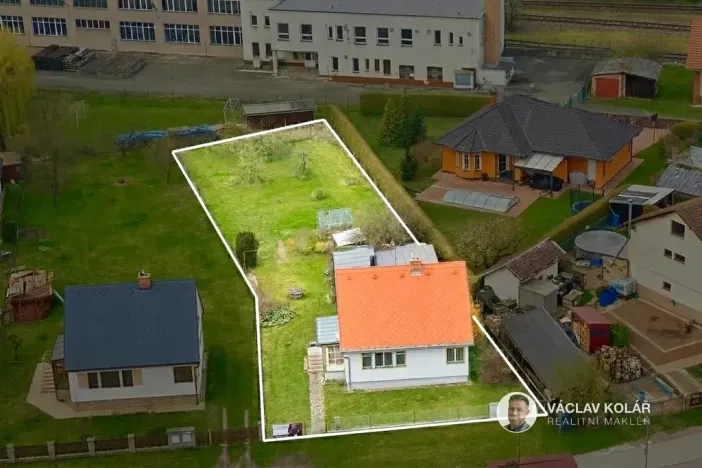Prodej rodinného domu, Ostroměř, Domoslavická, 110 m2