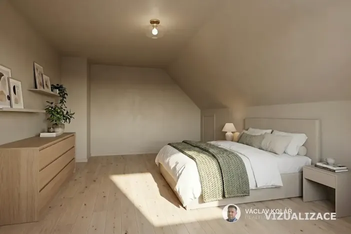 Prodej rodinného domu, Ostroměř, Domoslavická, 110 m2