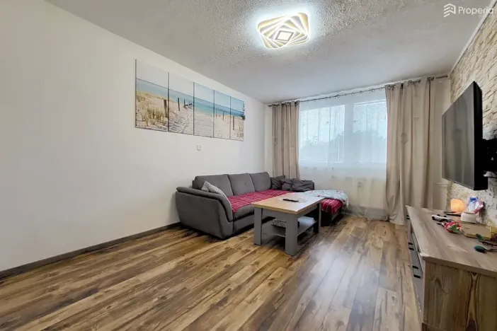 Prodej bytu 3+1, Brno, Pavlovská, 73 m2