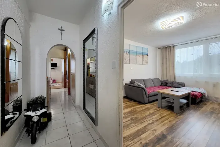 Prodej bytu 3+1, Brno, Pavlovská, 73 m2