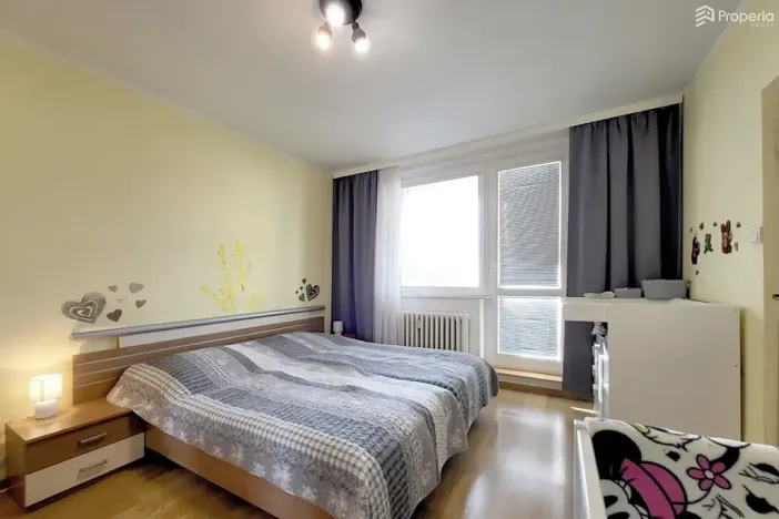 Prodej bytu 3+1, Brno, Pavlovská, 73 m2