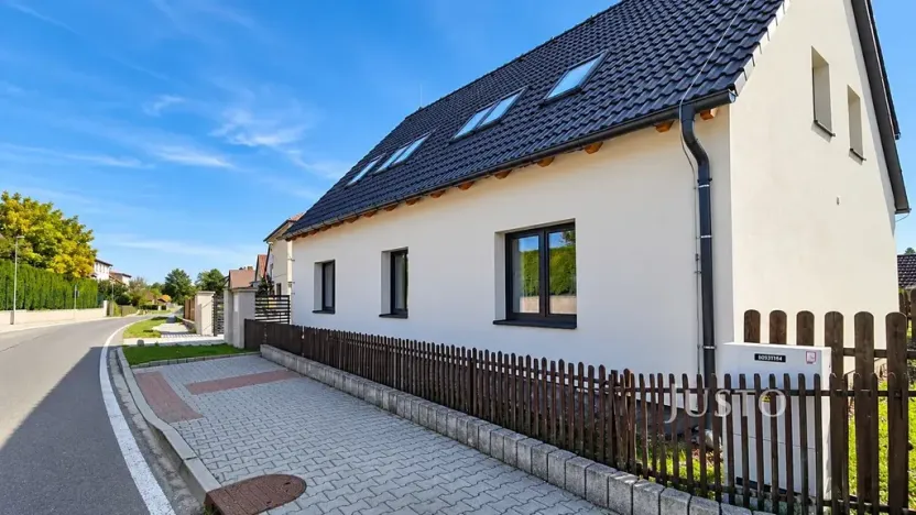 Pronájem bytu 3+kk, Kestřany, 50 m2