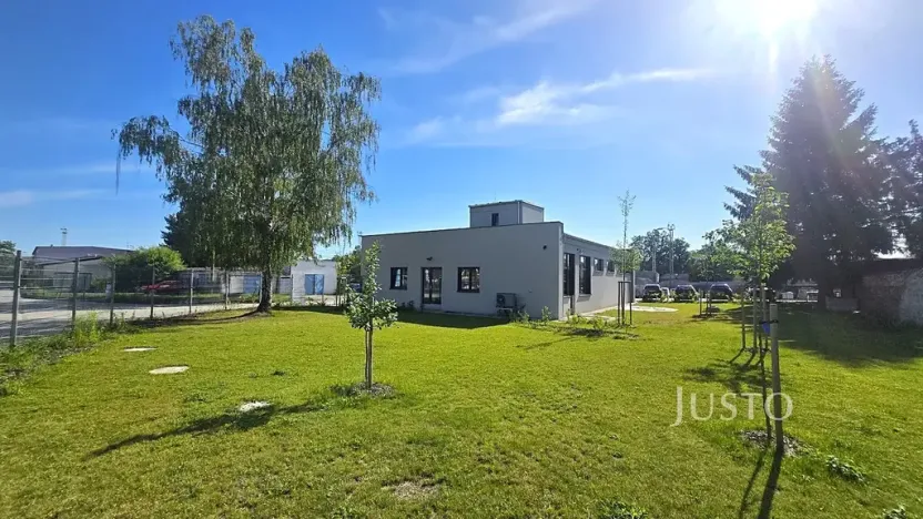 Pronájem kanceláře, Písek, Za Nádražím, 85 m2
