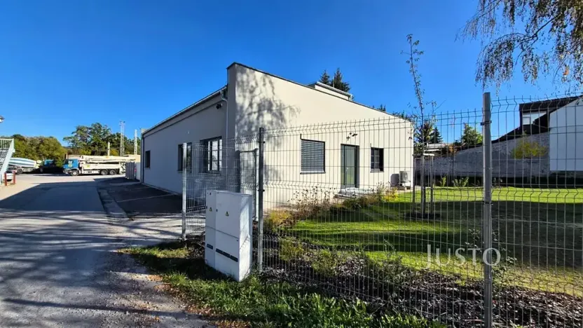 Pronájem kanceláře, Písek, Za Nádražím, 85 m2