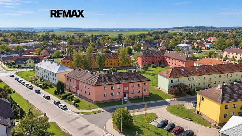 Prodej bytu 3+1, Milovice, Dukelská, 72 m2