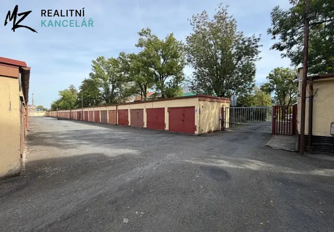 Prodej garáže, Přerov, Na Hrázi, 17 m2