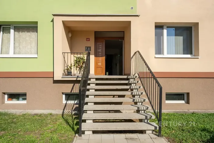 Prodej bytu 2+1, Bohušovice nad Ohří, Zahradní, 56 m2