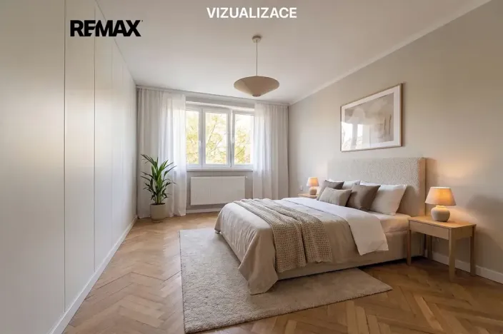 Prodej bytu 3+1, Modřice, Komenského, 90 m2