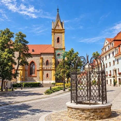 Prodej bytu 1+kk, Hluboká nad Vltavou, 44 m2