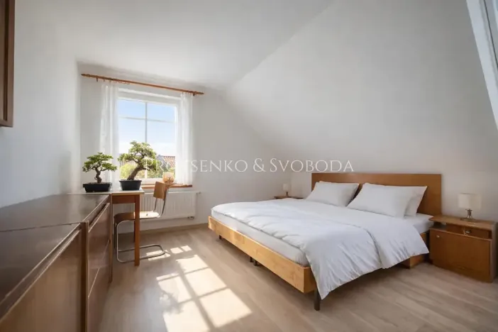 Prodej rodinného domu, Záhoří, 252 m2