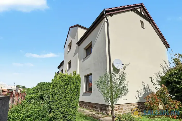 Prodej bytu 5+kk, Týn nad Bečvou, Smetanova, 157 m2