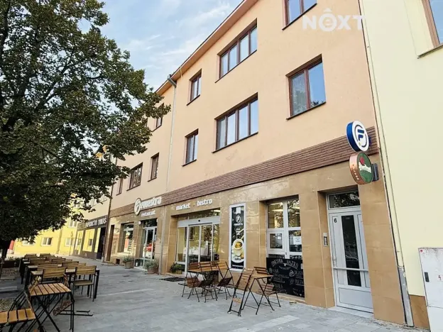 Pronájem obchodního prostoru, Vyškov, Sušilova, 12 m2
