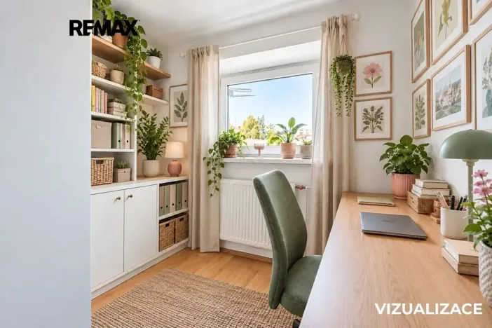 Prodej bytu 3+1, Strakonice, Chelčického, 91 m2
