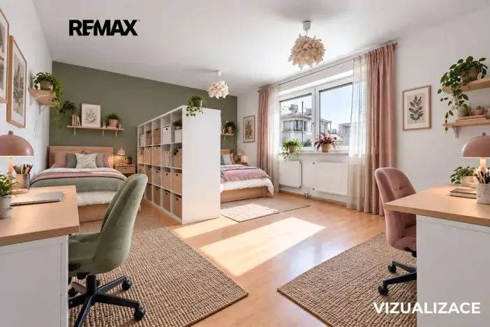 Prodej bytu 3+1, Strakonice, Chelčického, 91 m2