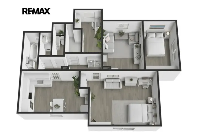 Prodej bytu 3+1, Strakonice, Chelčického, 91 m2