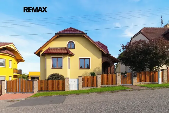 Prodej rodinného domu, Starý Plzenec, Erbenova, 207 m2