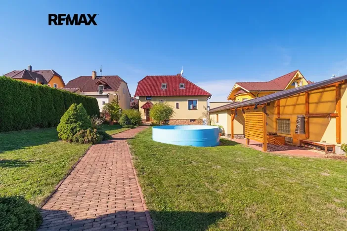 Prodej rodinného domu, Starý Plzenec, Erbenova, 207 m2