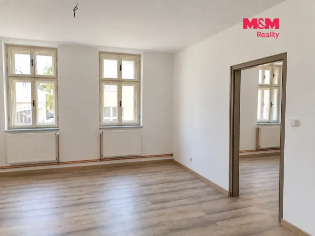 Prodej bytu 2+1, Frýdlant, Husova, 74 m2