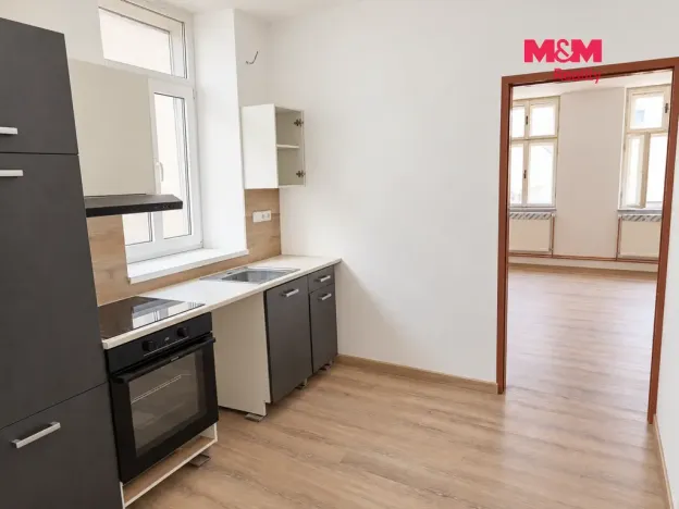 Prodej bytu 2+1, Frýdlant, Husova, 74 m2