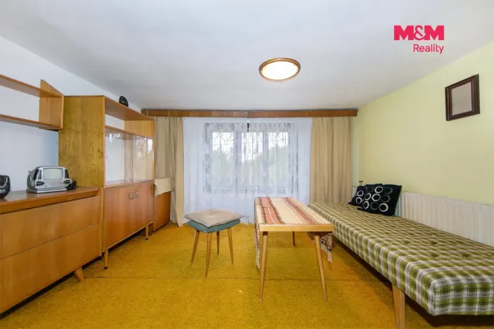 Pronájem rodinného domu, Srby, 103 m2