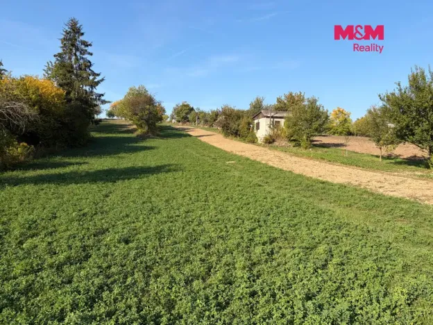 Prodej zahrady, Šlapanice, Bedřichovická, 1245 m2