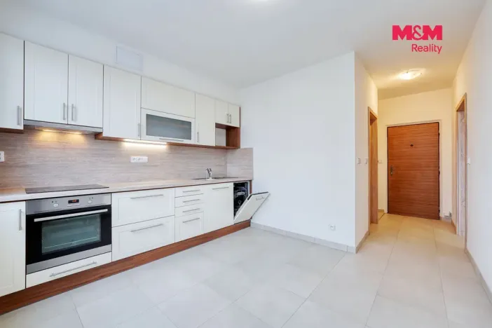 Pronájem bytu 1+1, Žihle, 44 m2