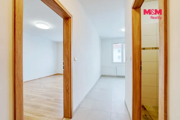Pronájem bytu 1+1, Žihle, 44 m2