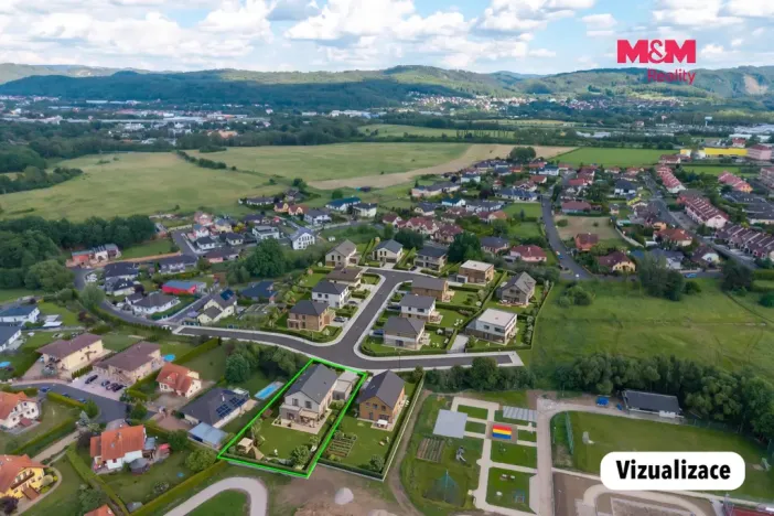 Prodej pozemku pro bydlení, Jenišov, 1078 m2