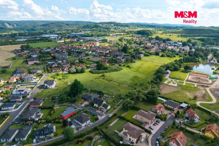 Prodej pozemku pro bydlení, Jenišov, 1078 m2
