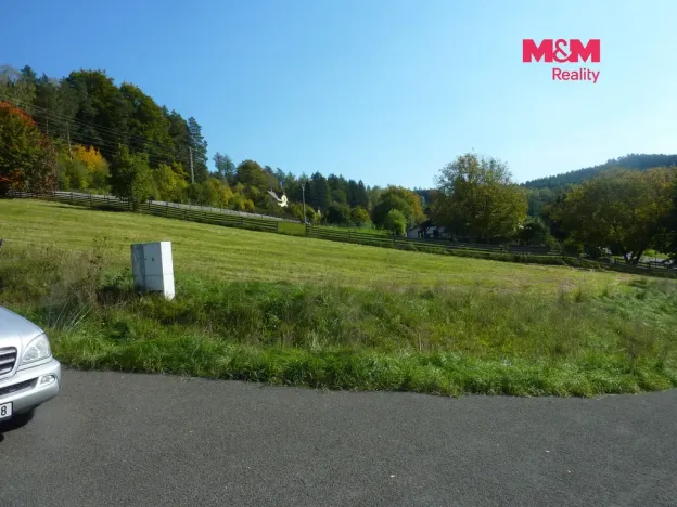 Prodej pozemku pro bydlení, Trutnov, 2394 m2